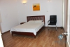 Nice apartment for rent in Au Co Street, Tay Ho District, Ha Noi